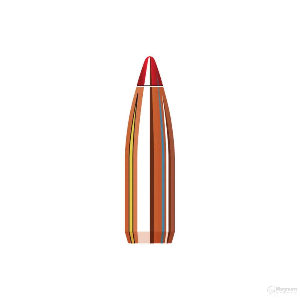 Hornady 22 Cal (.224 Diameter) VMAX 53gr Projectiles