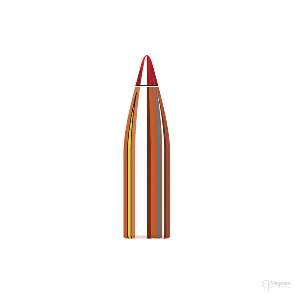 Hornady 22 Cal (.224 Diameter) VMAX 60gr Projectiles