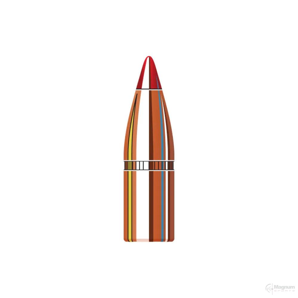 Hornady 22 Cal (.224 Diameter) VMAX W/C 55gr Projectiles