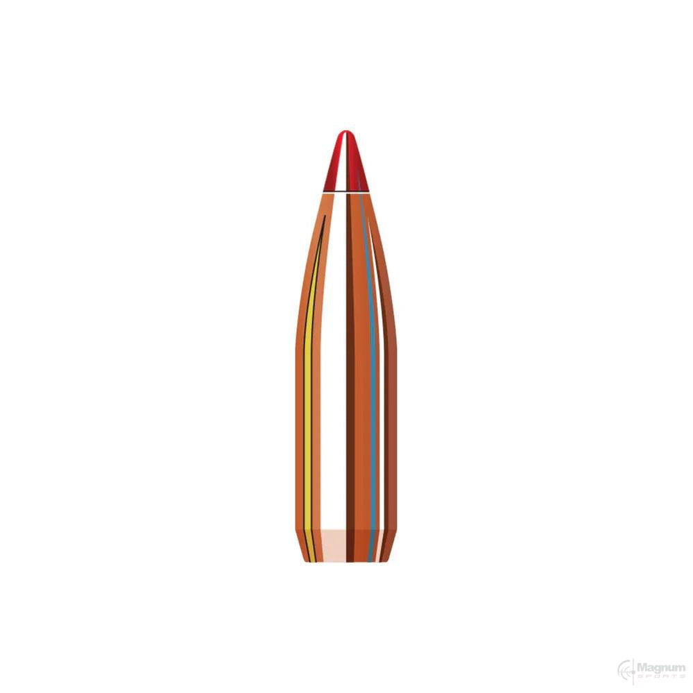 Hornady 25 Cal (.257 Diameter) VMAX 75gr Projectiles