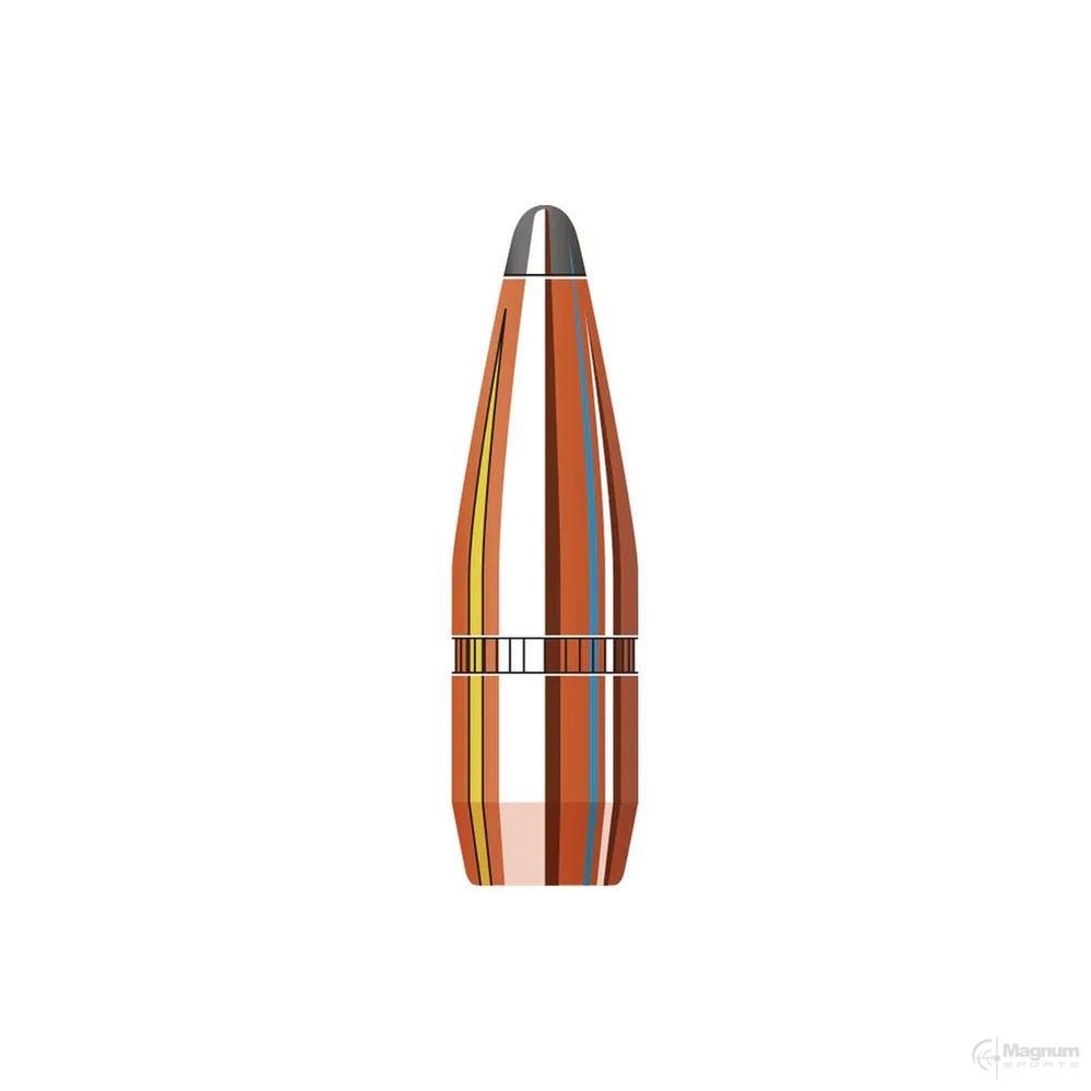Hornady 30 Cal (.308 Diameter) BTSP 150gr Projectiles