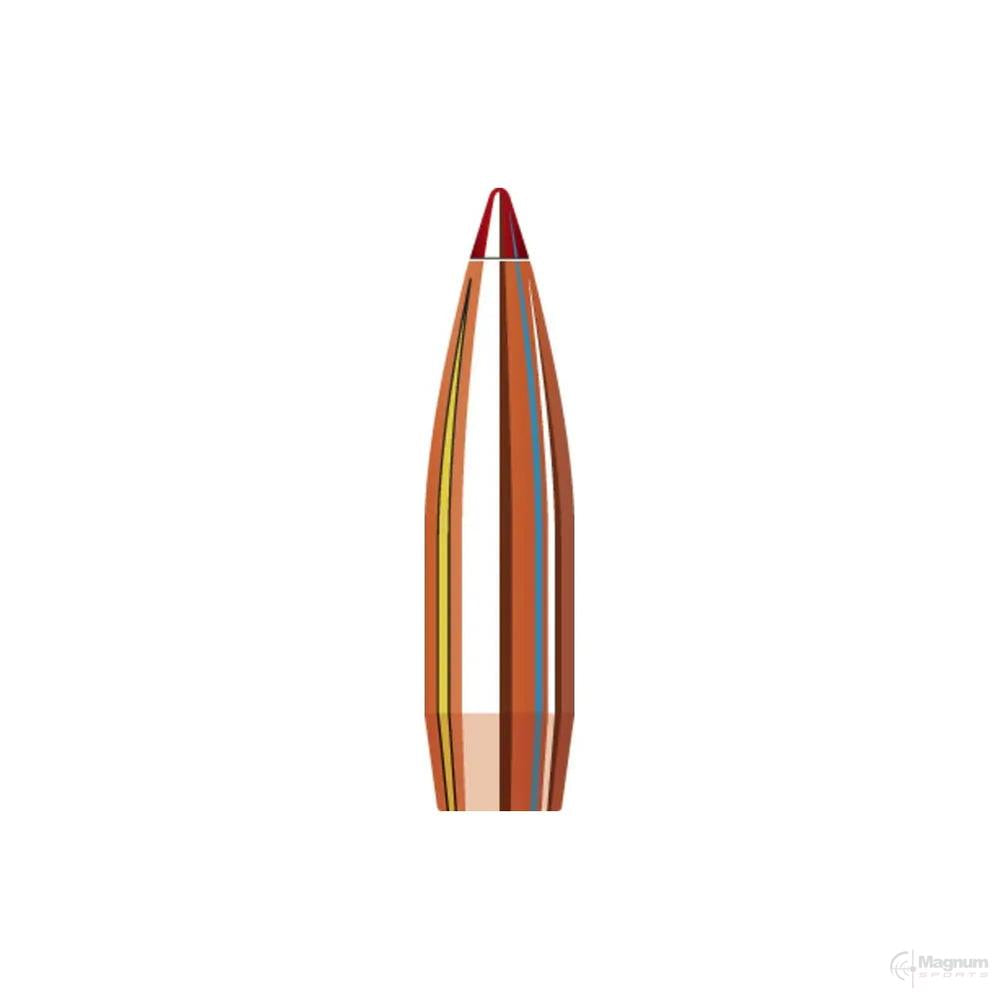 Hornady 30 Cal (.308 Diameter) ELD-M 168gr Projectiles