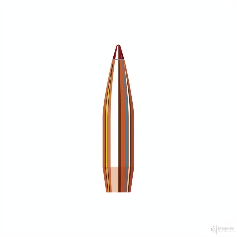 Hornady 30 Cal (.308 Diameter) ELD-M 195gr Projectiles