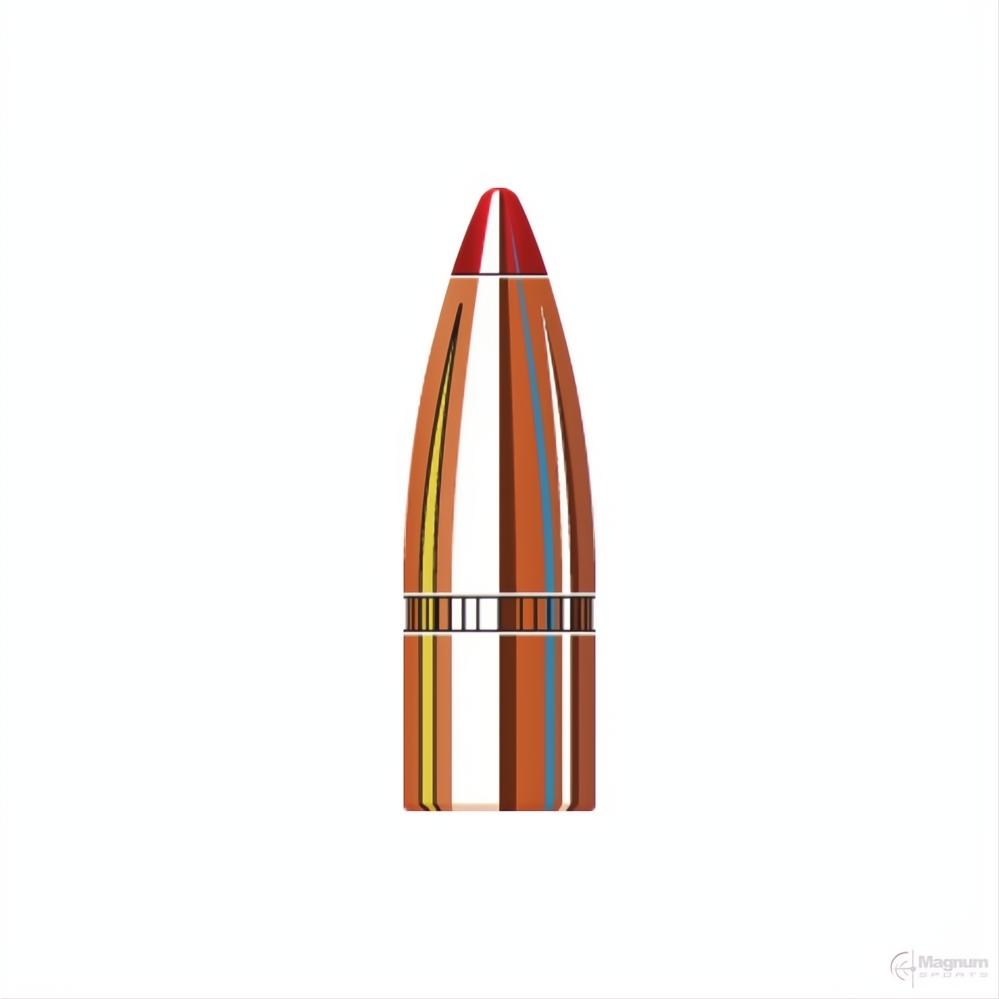 Hornady 30 Cal (.308 Diameter) FTX 135gr Projectiles