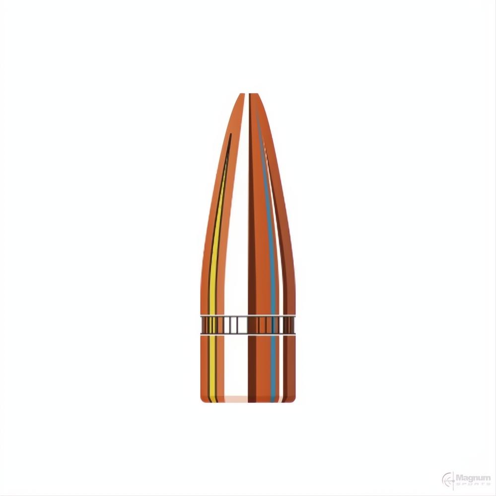 Hornady 30 Cal (.308 Diameter) MATCH 155gr Projectiles