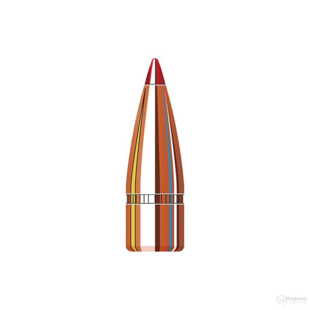 Hornady 30 Cal (.308 Diameter) SST 125gr Projectiles