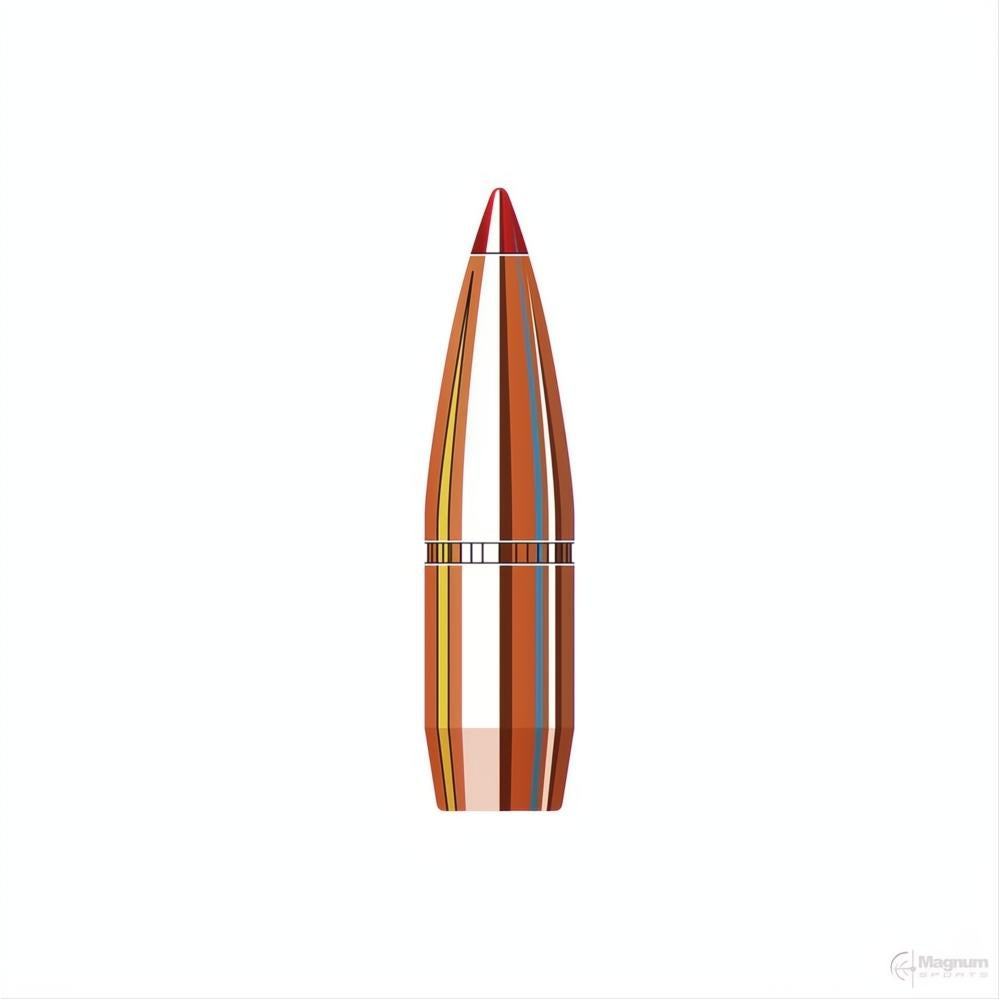 Hornady 30 Cal (.308 Diameter) SST 165gr Projectiles