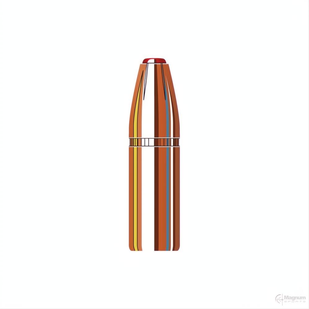 Hornady 30 Cal (.308 Diameter) SUB-X 175gr Projectiles