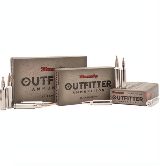 Hornady 300 WBY MAG 180gr CX OTF