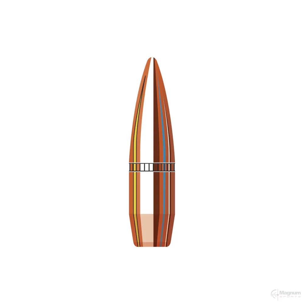 Hornady 303 Cal (.312 Diameter) RN 174gr Projectiles