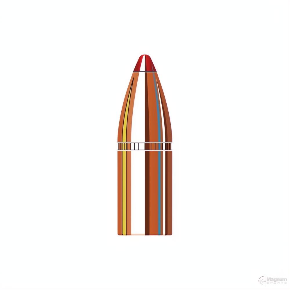 Hornady 32 Cal (.321 Diameter) FTX 165gr Projectiles