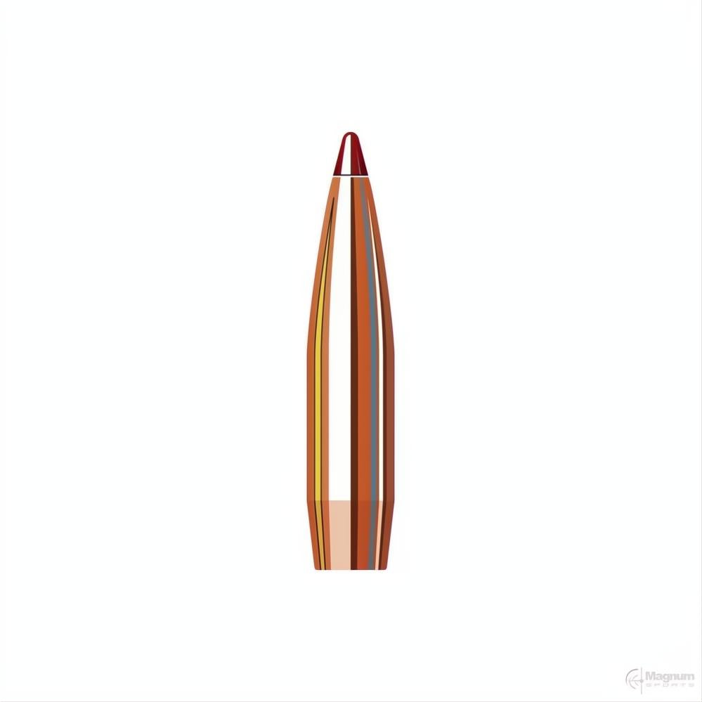 Hornady 338 Cal (.338 Diameter) ELD-X 270gr Projectiles