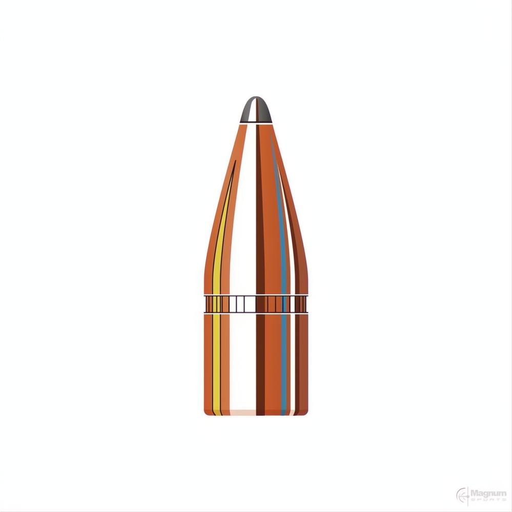 Hornady 35 Cal (.358 Diameter) SP 200gr Projectiles