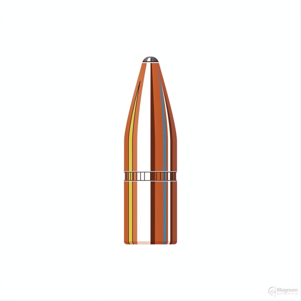 Hornady 35 Cal (.358 Diameter) SP 250gr Projectiles
