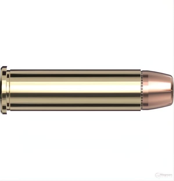 Hornady 357 Mag 158 grain JHP/XTP Hornady Custom Ammo