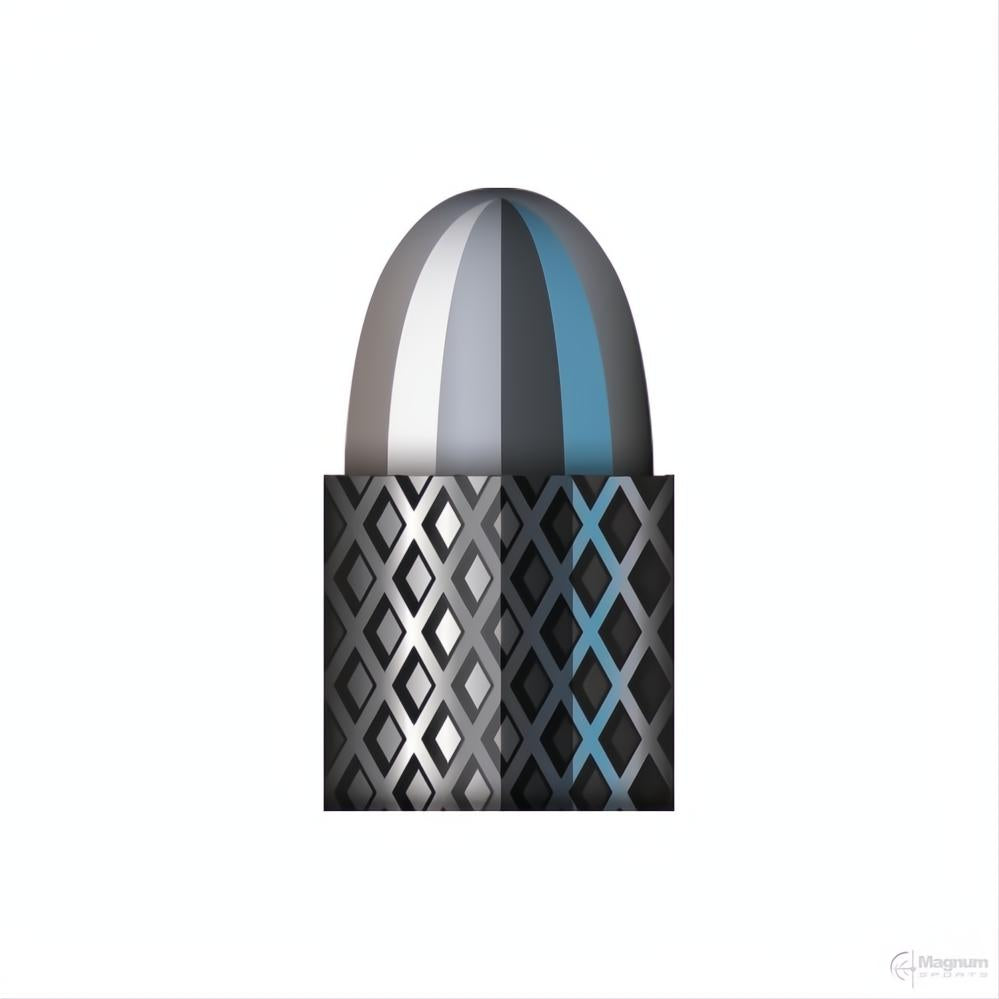 Hornady 38 Cal (.358 Diameter) RN 158gr Projectiles