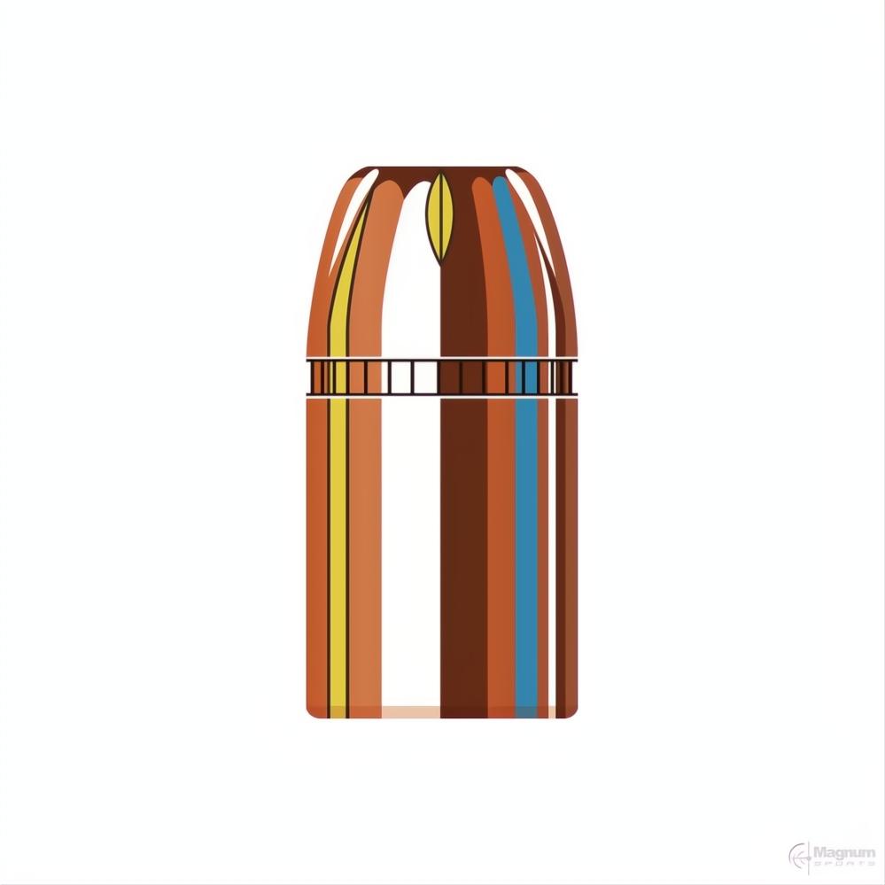 Hornady 44 Cal (.430 Diameter) HP / XTP 300gr Projectiles