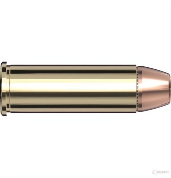 Hornady 44 Mag 200 grain JHP/XTP Custom Ammo
