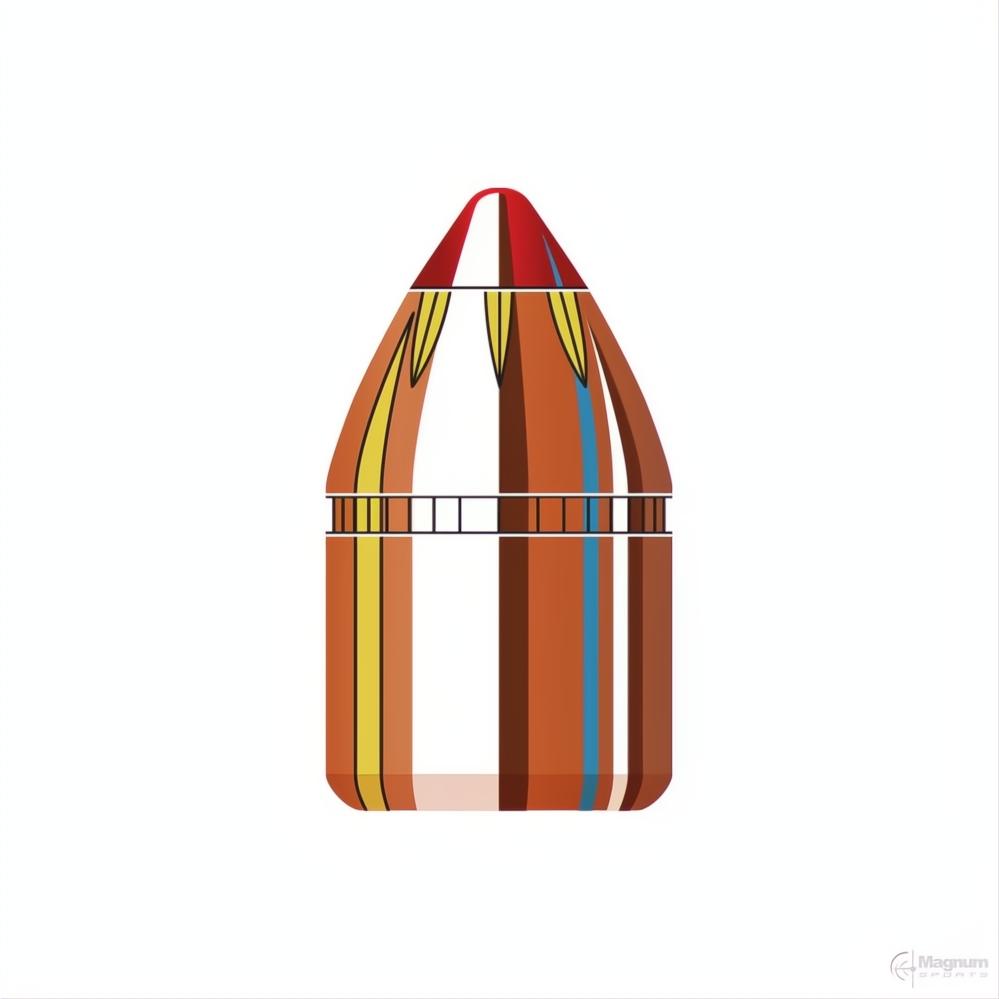 Hornady 45 Cal (.452 Diameter) FTX 225gr Projectiles