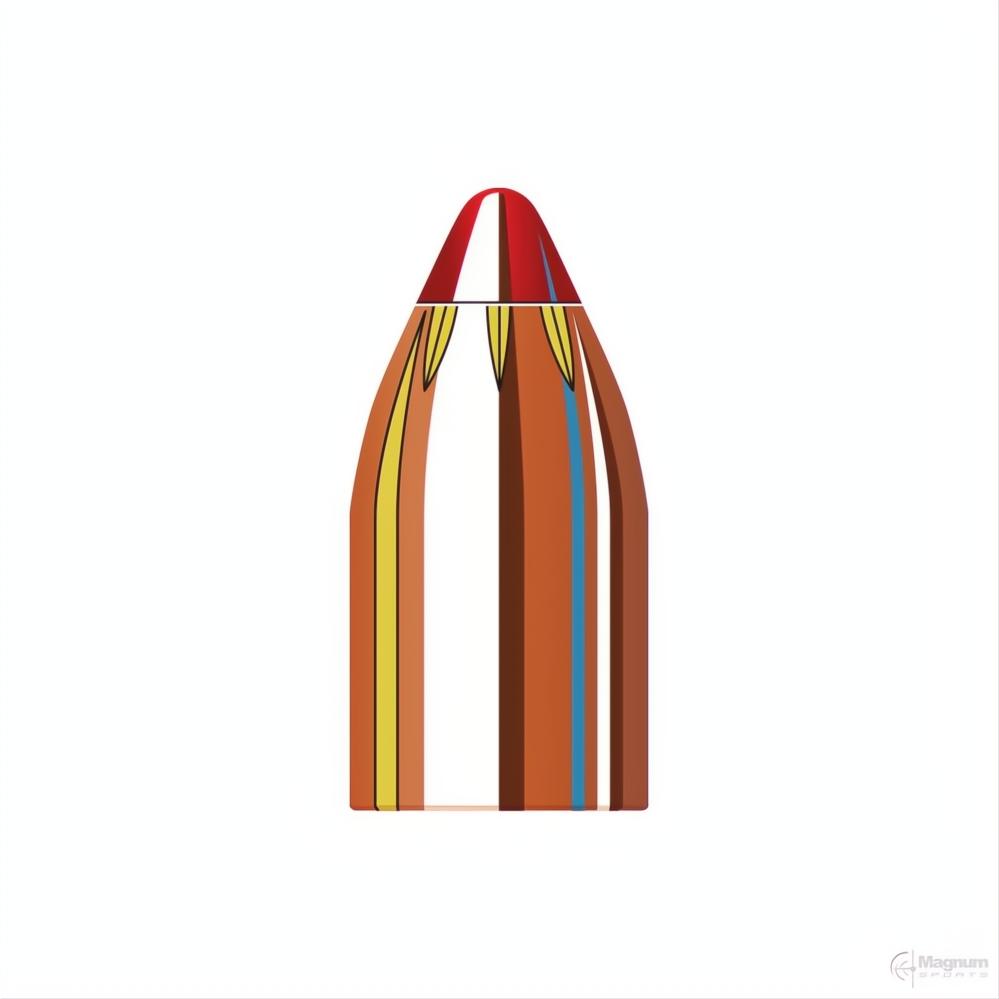 Hornady 45 Cal (.452 Diameter) FTX 250gr Projectiles