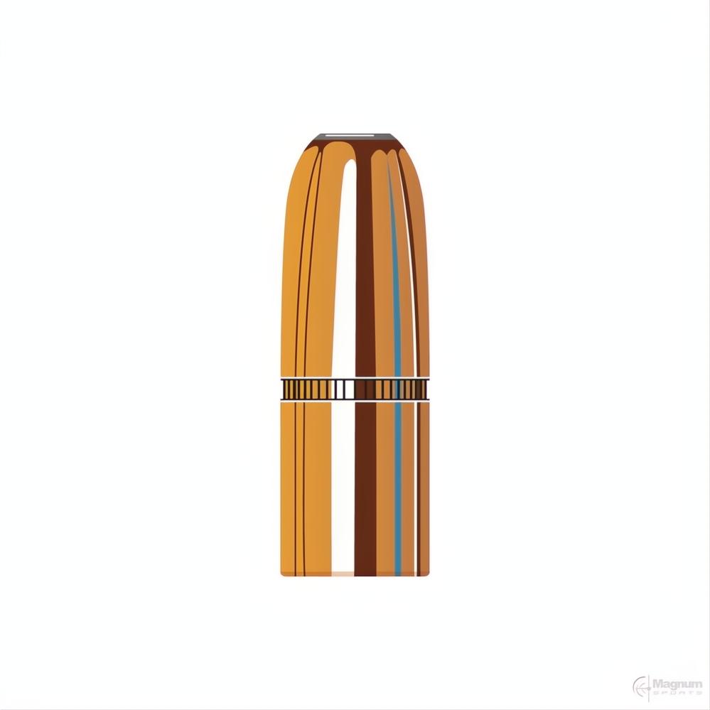 Hornady 45 Cal (.458 Diameter) DGX Bonded 500gr Projectiles