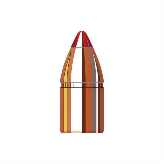 Hornady 45 Cal (.458 Diameter) FTX 325gr Projectiles