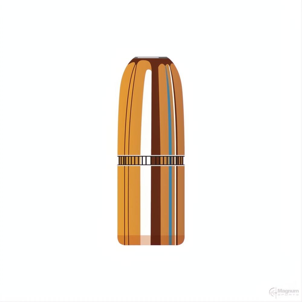 Hornady 470 Cal (.474 Diameter) DGX Bonded 500gr Projectiles