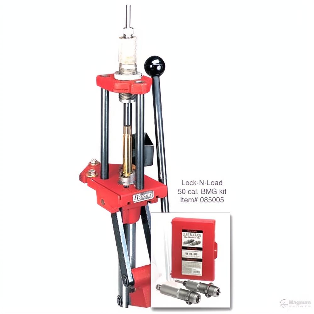 Hornady 50 BMG Press Kit