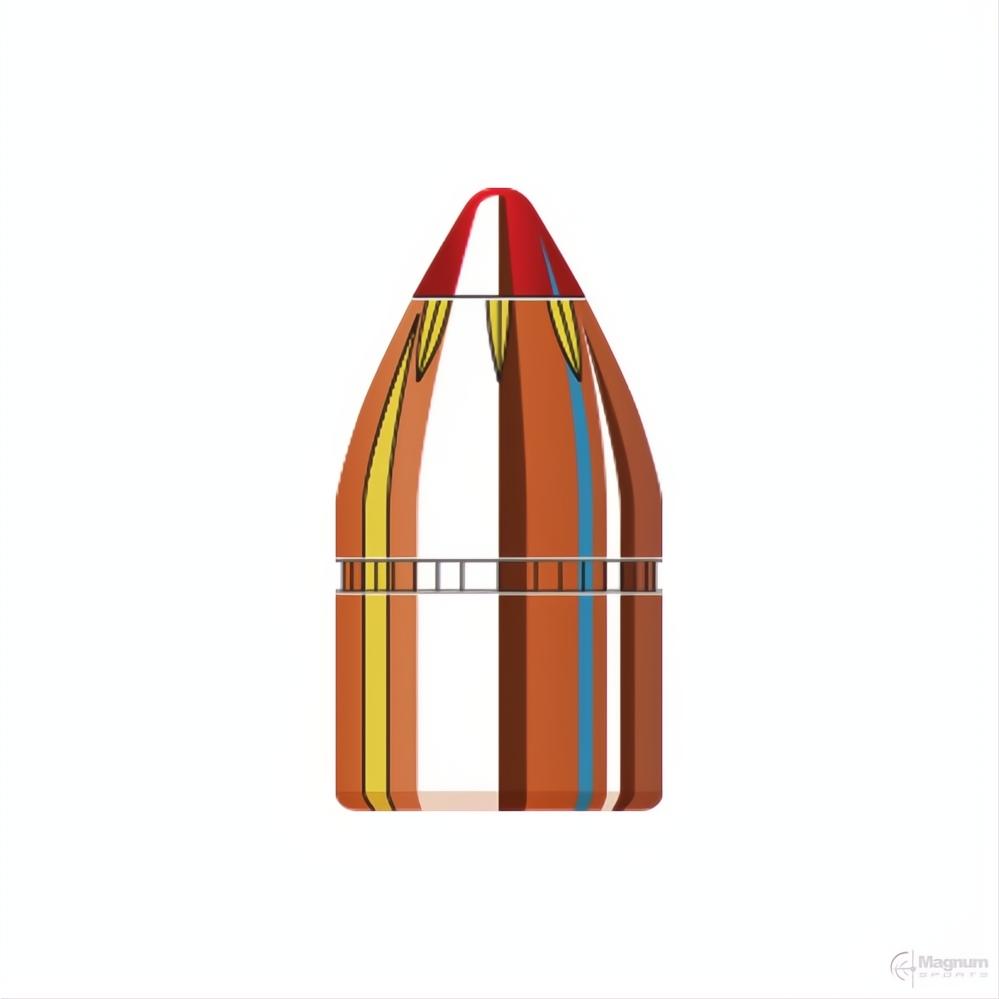 Hornady 50 Cal (.500 Diameter) FTX 300gr Projectiles