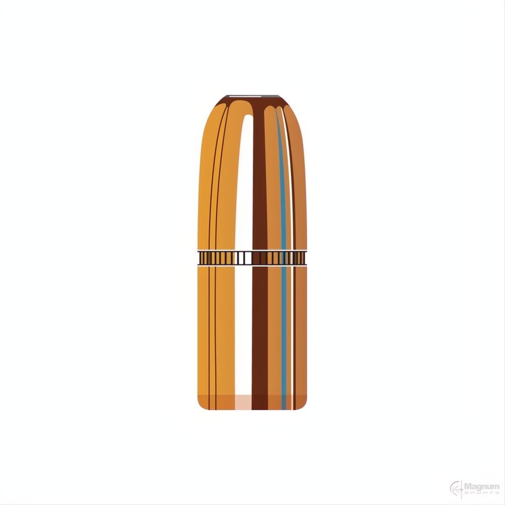 Hornady 50 Cal (.510 Diameter) DGX Bonded 570gr Projectiles