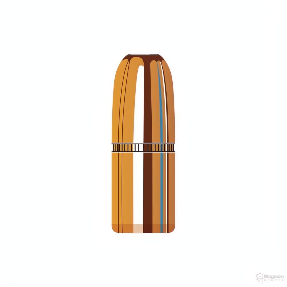Hornady 505 Gibbs (.505 Diameter) DGX 525gr Projectiles