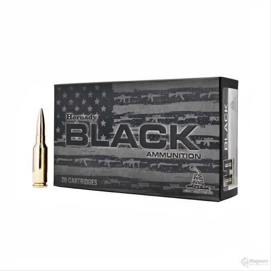 Hornady 6MM ARC 105gr BTHP MATCH BLACK