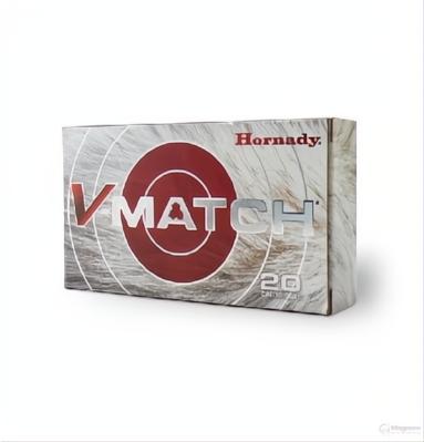 Hornady 6MM ARC 80gr ELD-VT