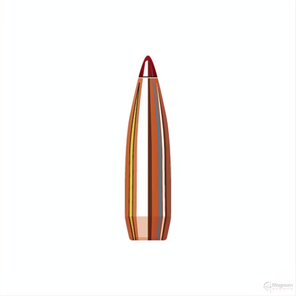 Hornady 6.5mm (.264 Diameter) ELD-M 100gr Projectiles