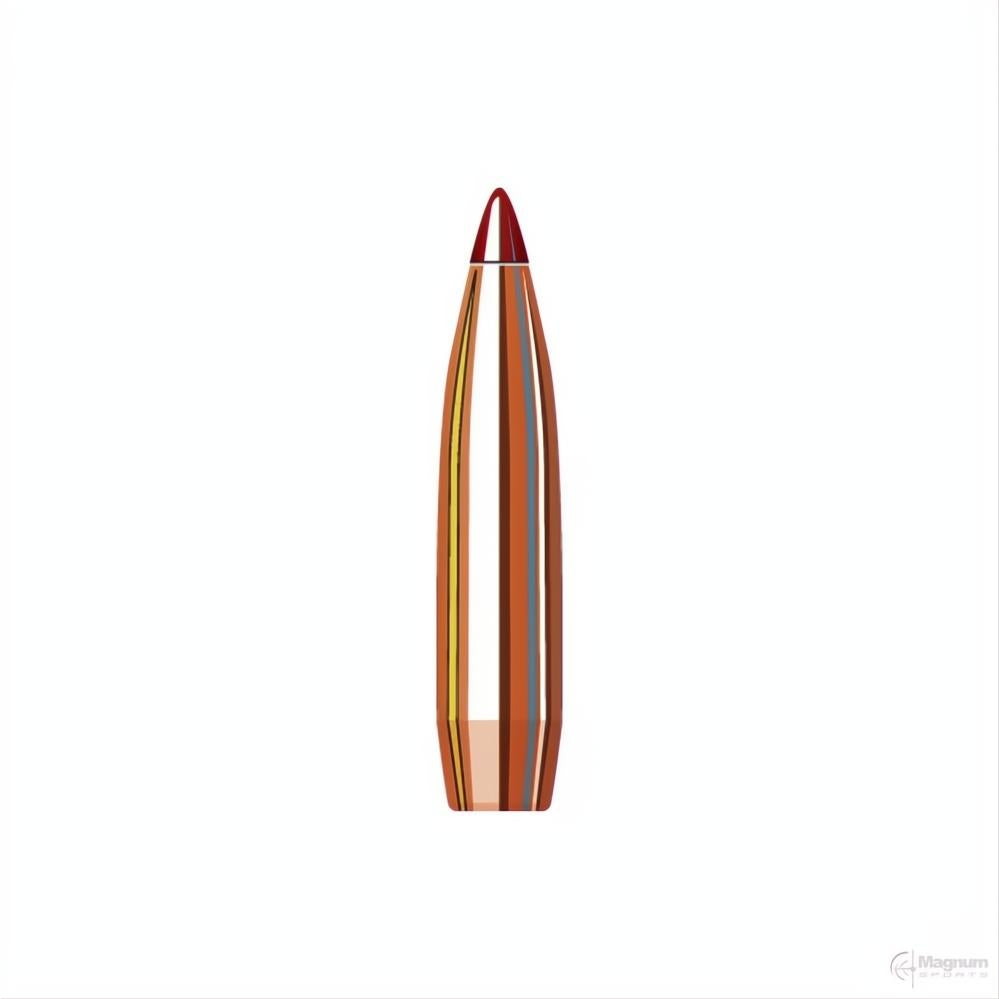 Hornady 6.5mm (.264 Diameter) ELD-M 123gr Projectiles