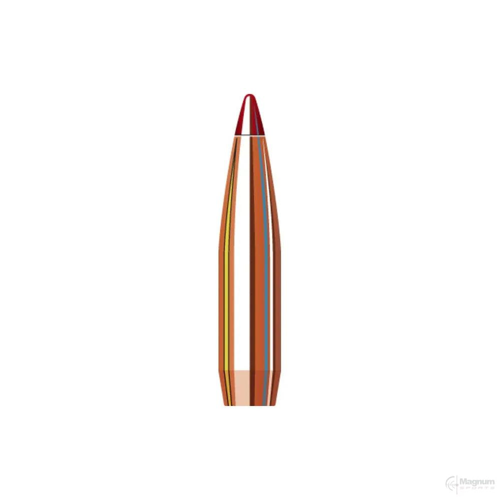 Hornady 6.5mm (.264 Diameter) ELD-M 130gr Projectiles