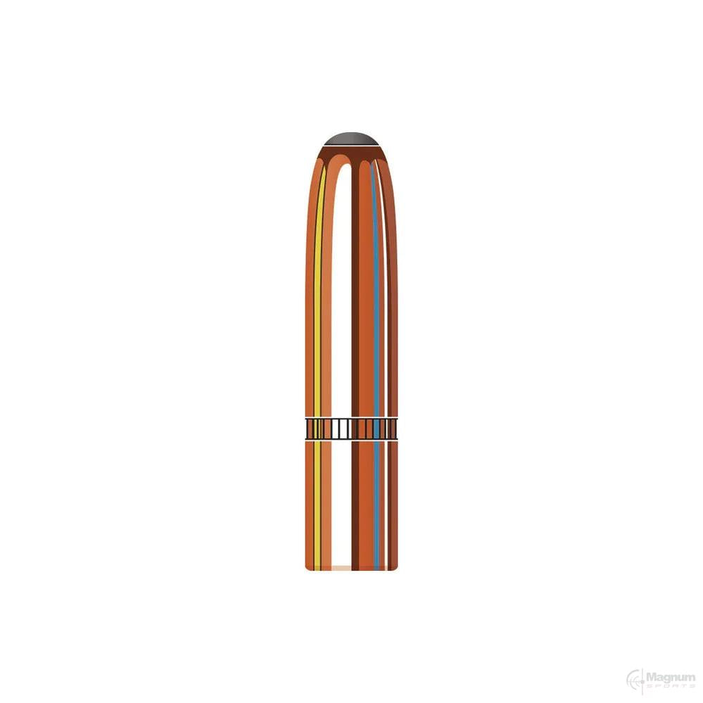 Hornady 6.5mm (.264 Diameter) RN 160gr Projectiles