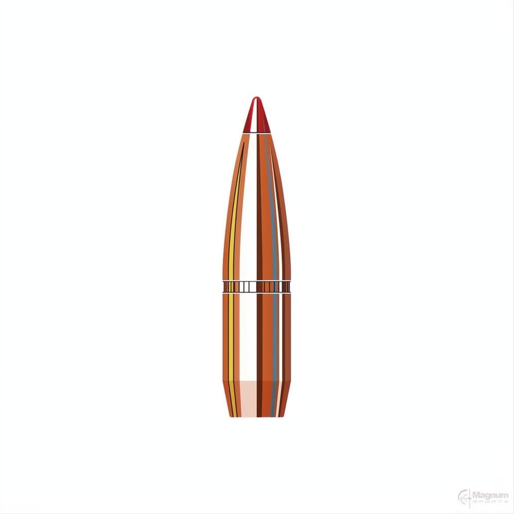 Hornady 6.5mm (.264 Diameter) SST 123gr Projectiles