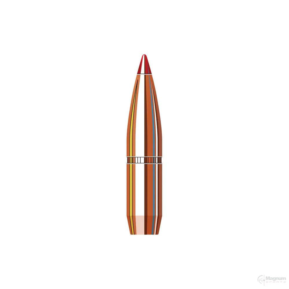 Hornady 6.5mm (.264 Diameter) SST 129gr Projectiles
