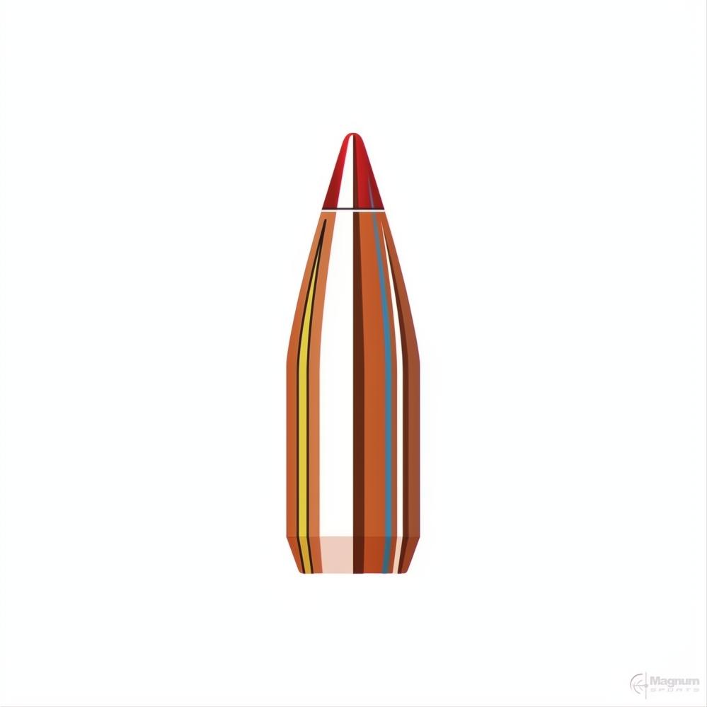 Hornady 6mm (.243 Diameter) VMAX 58gr Projectiles