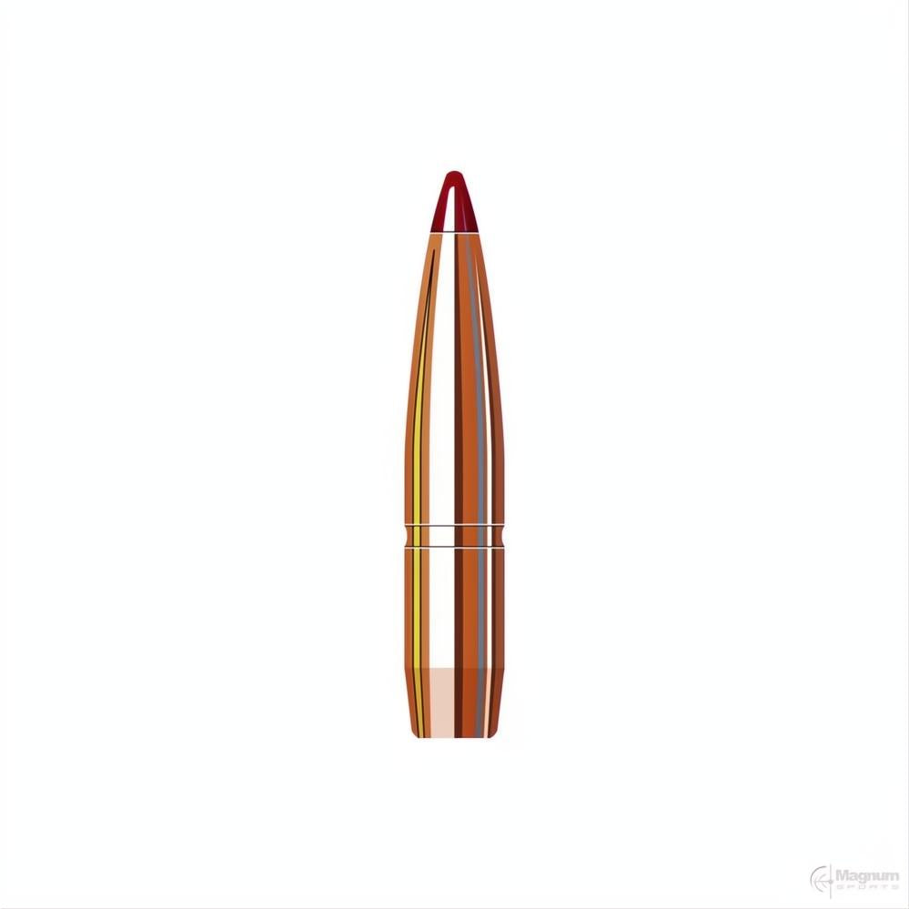 Hornady 7mm (.284 Diameter) CX 160gr Projectiles
