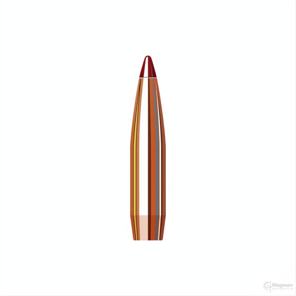 Hornady 7mm (.284 Diameter) ELD-X 162gr Projectiles