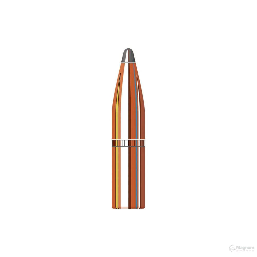 Hornady 7mm (.284 Diameter) SP 175gr Projectiles