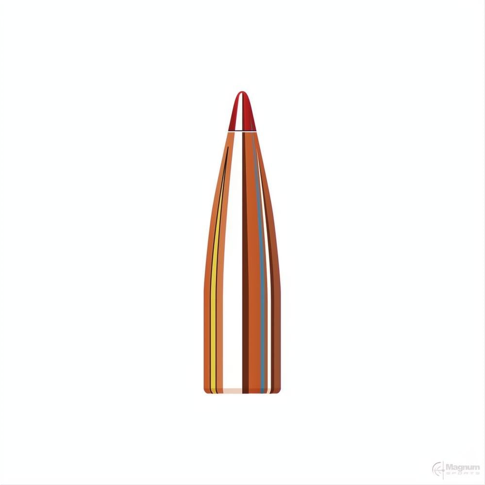 Hornady 7mm (.284 Diameter) VMAX 120gr Projectiles