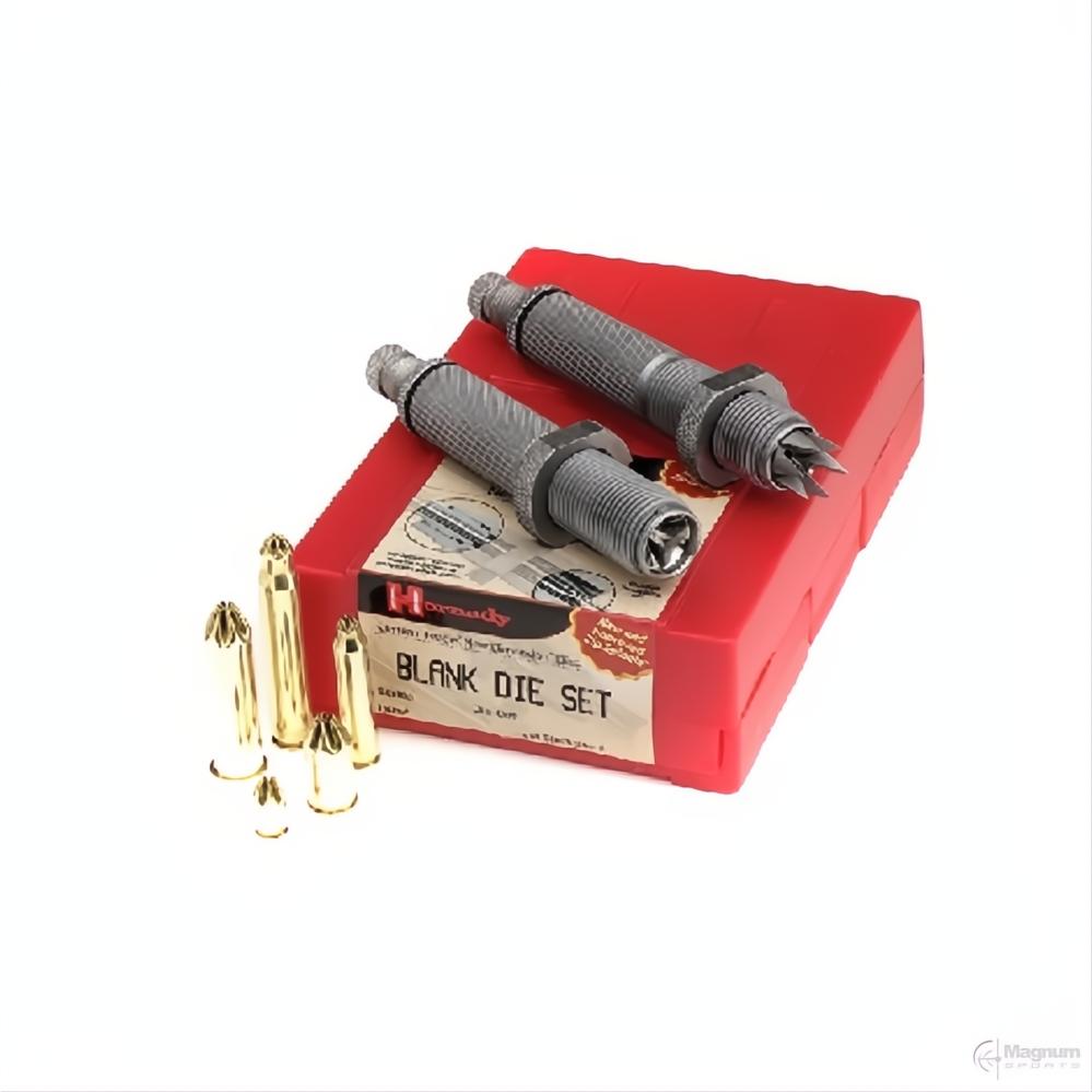 Hornady Blank Dies