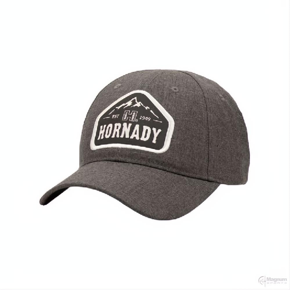Hornady Gray Mountain Cap