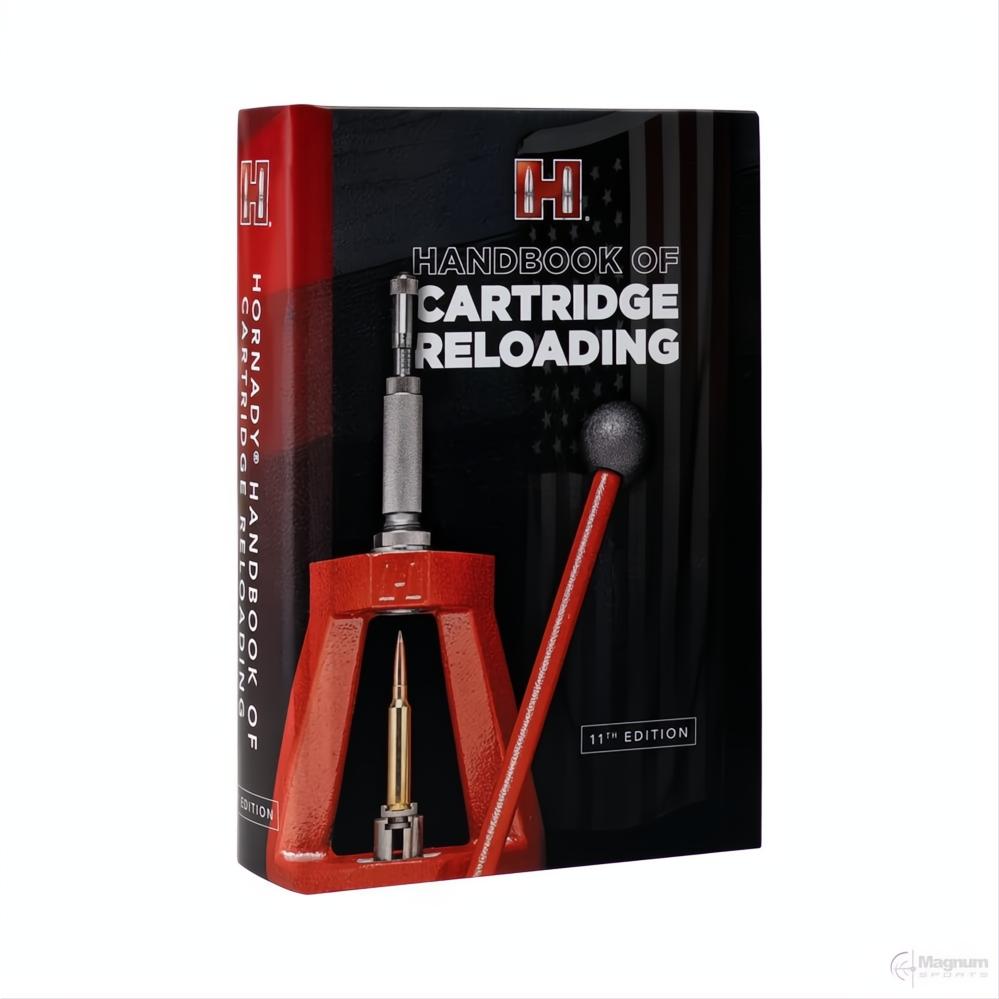 Hornady Handbook 11th Edition