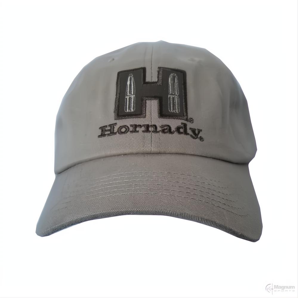 Hornady Khaki H Cap
