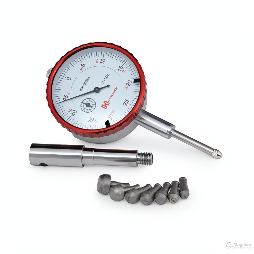 Hornady Neck Wall Thickness Guage