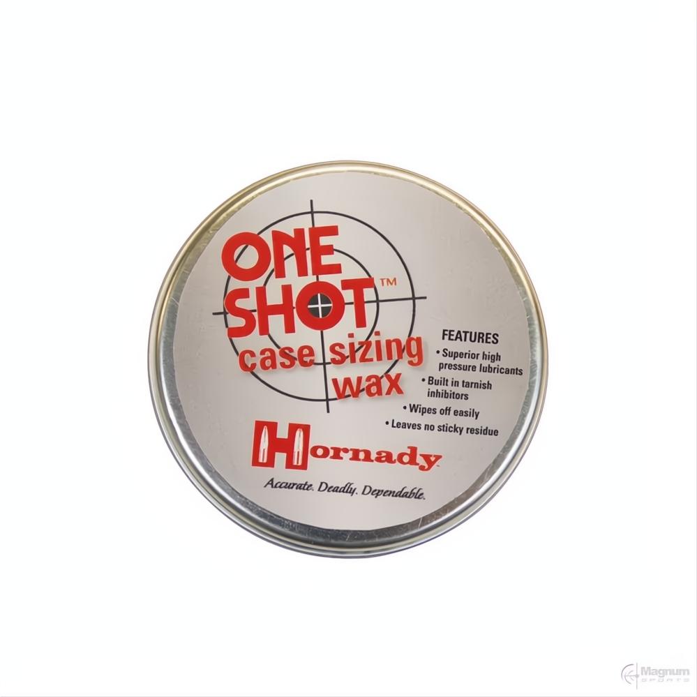 Hornady One Shot Case Sizing Wax